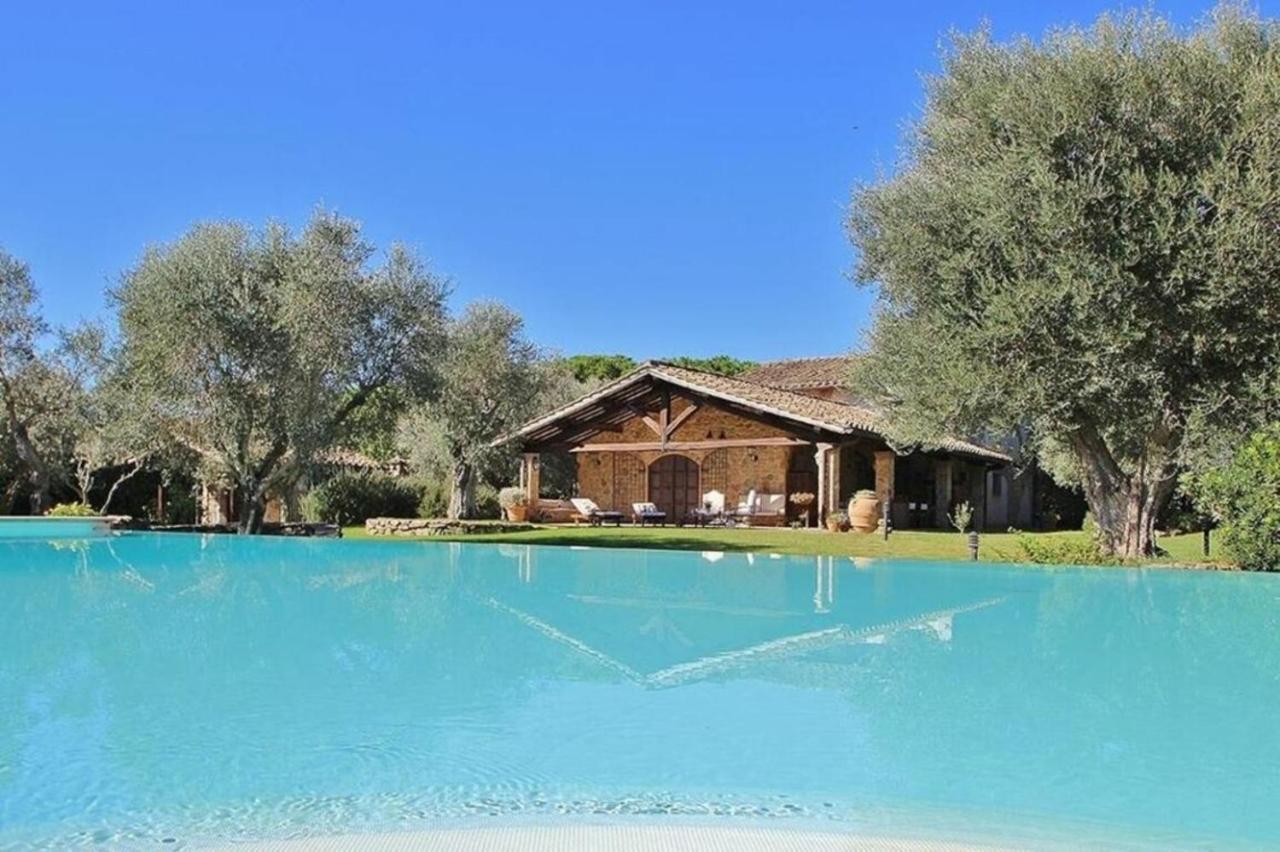 Casale Degli Ulivi Villa Capalbio Dış mekan fotoğraf